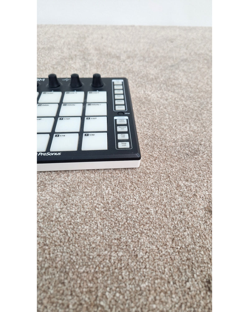 PreSonus ATOM - Midi Controller - Black - Excellent - Image 4