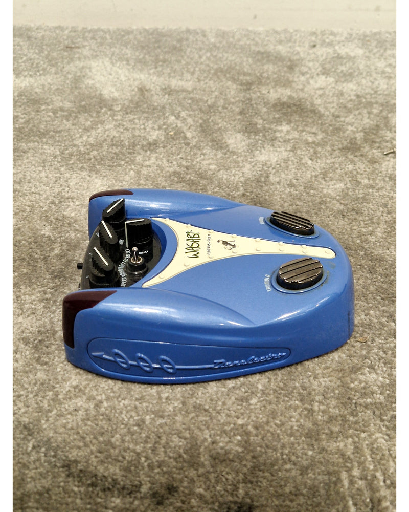 Dan Electro Wasabi - Effects Pedal - Chorus/Tremolo - Excellent - Image 6