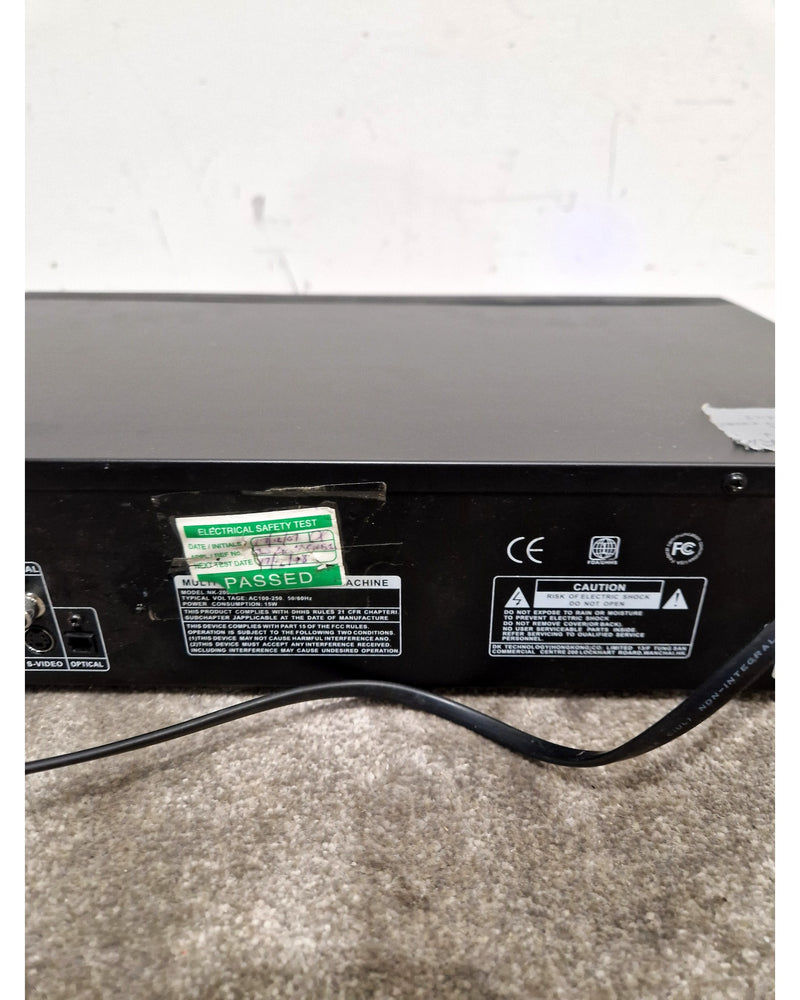 RSQ NK-2000U - Media Player - Black - Spares or Repair - Image 6