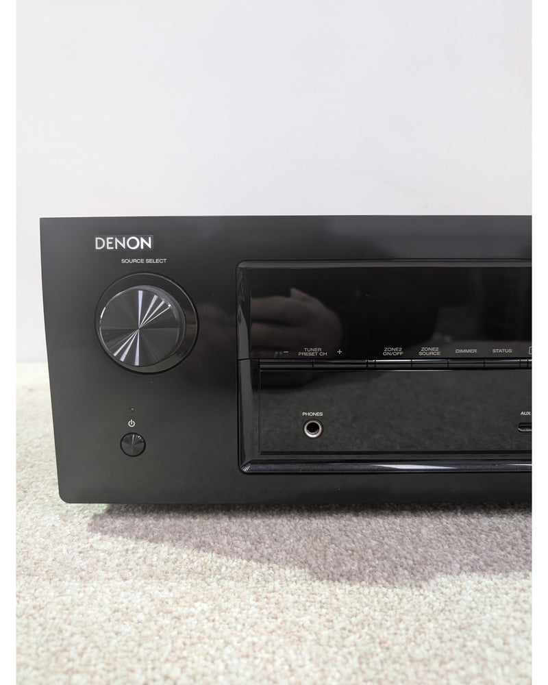 Denon AVR-X2000 - Receiver - Spares or Repair - image 4