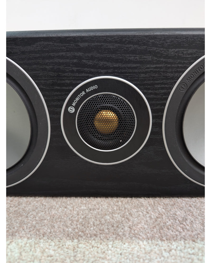 Monitor Audio Bronze Centre - Hi-Fi Speaker - Black Oak - Excellent w/ Original Box - image 7