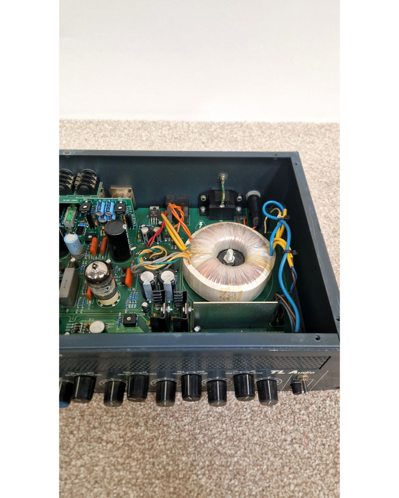 TL Audio Dual Valve Equaliser - Rack Effects - Poor - Image 10