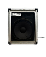 Roland Cube-60 Silver - Guitar Amplifiers - Fair - Image 1