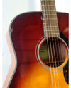 Yamaha FG800 - Acoustic Guitar - Sunburst - Excellent - Photo 9