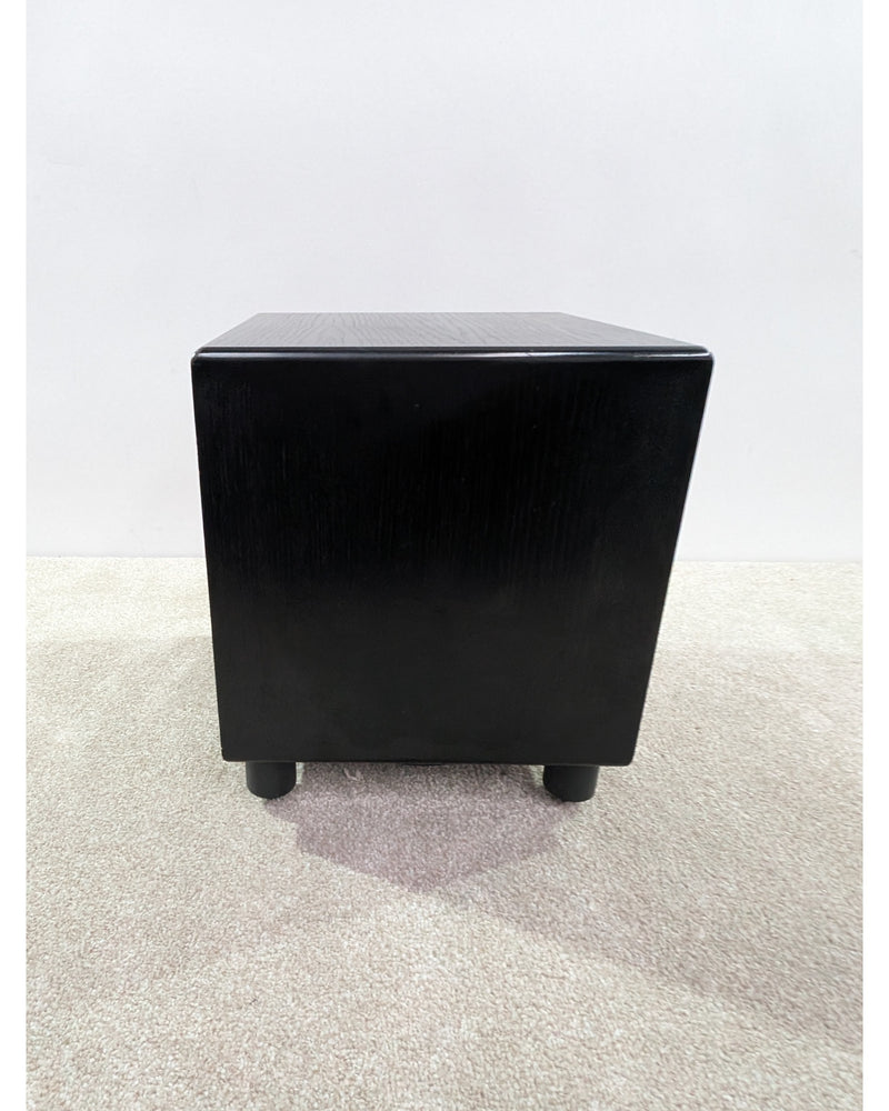 MJ Acoustics Reference 100 MkII - Subwoofer - Black Woodgrain - Very Good - image 6