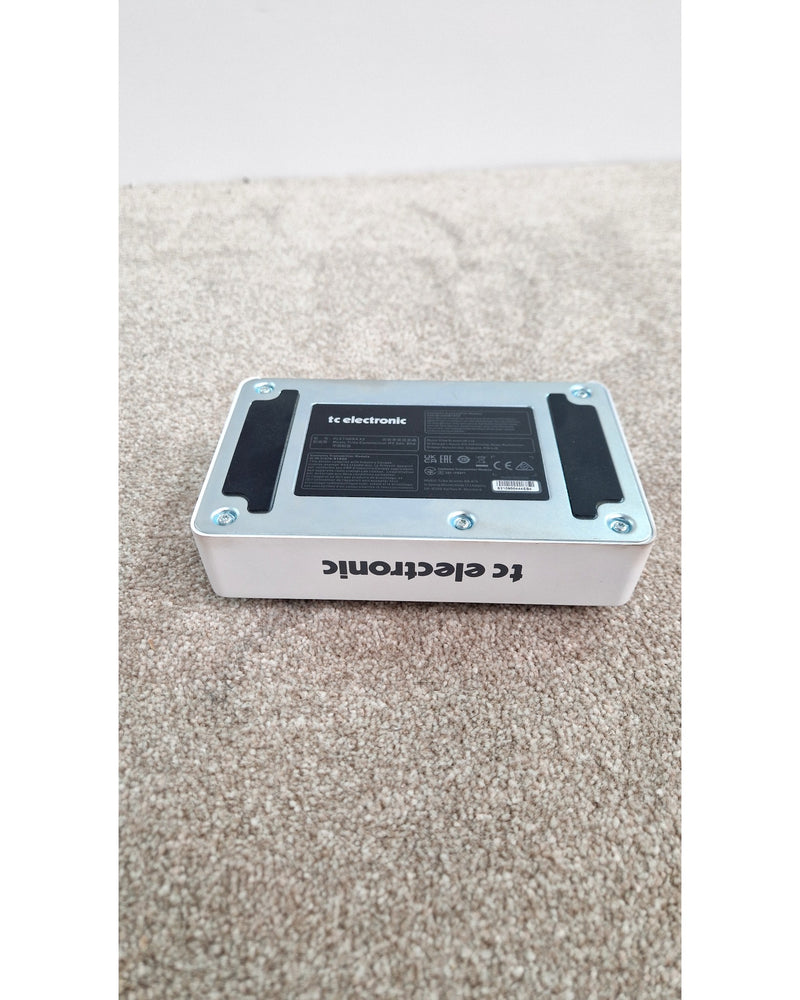 TC Electronic Plethora X3 - Multi-Effects Pedal - White - Excellent w/ Original Box & Manuals - image 2