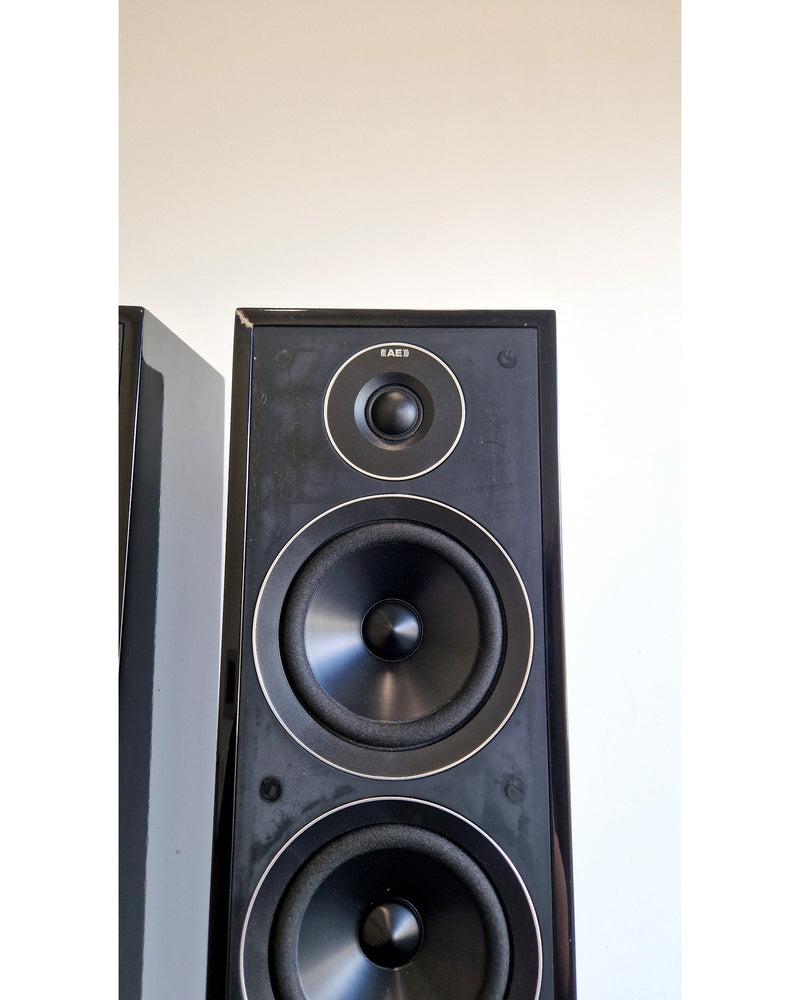 Acoustic Energy 305 - Hi-Fi Speakers - Black - Fair w/ Manuals - Image 13