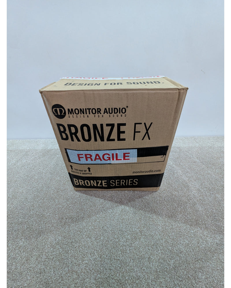 Monitor Audio Bronze FX - Hi-Fi Speakers - Black Oak - Excellent w/ Original Box & Manuals - image 14
