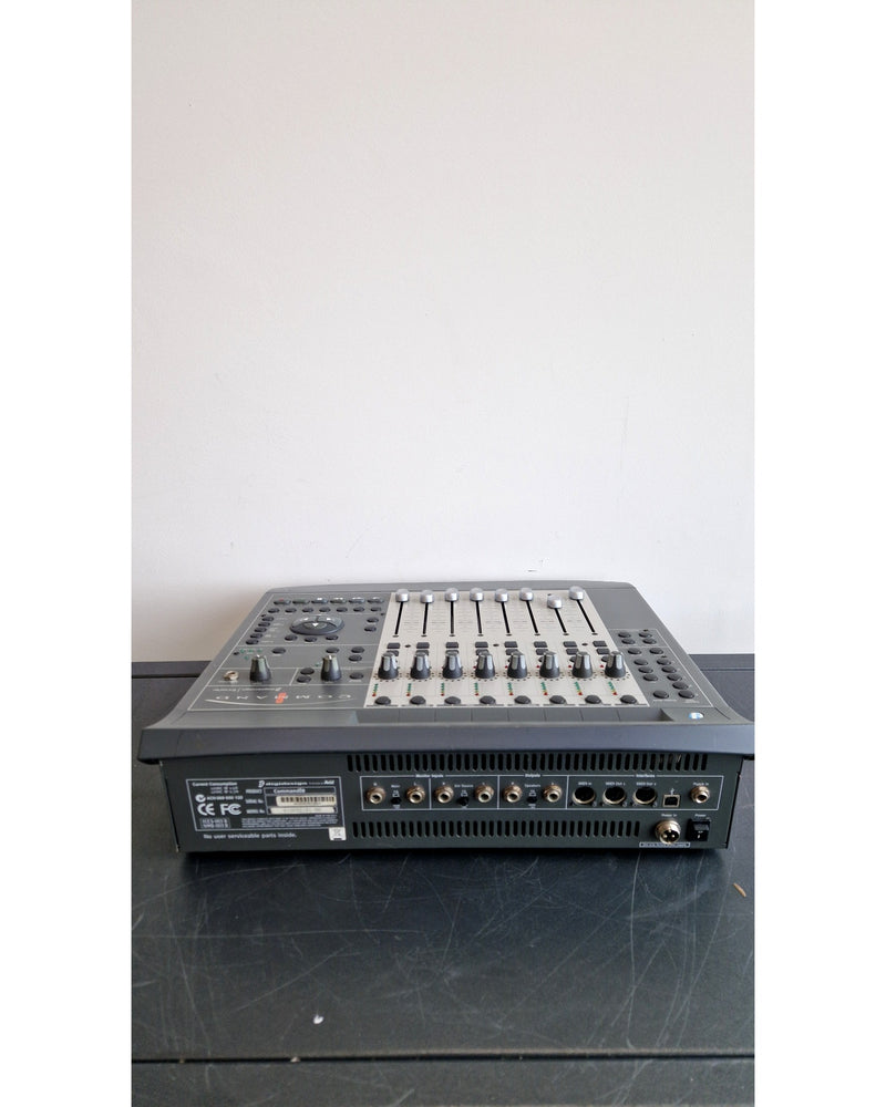 Digidesign Command 8 - MIDI Controller - Black - Poor - Image 6