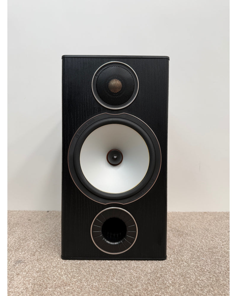 Monitor Audio Bronze BX2 - Hi-Fi Speaker - Black - Excellent w/ Manuals - image 3