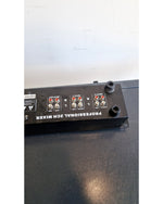 NJS DJX-1800U - Mixer - Fair - Image 5