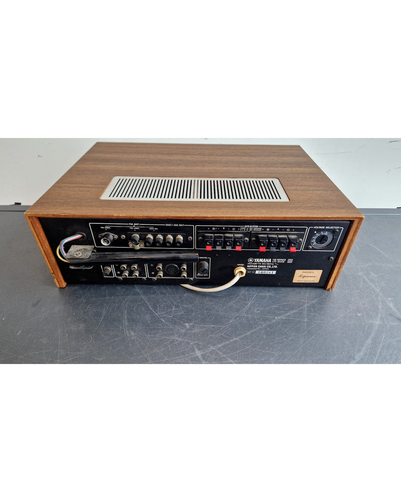 Yamaha CR-200E - Receivers - Refurbished - image 12