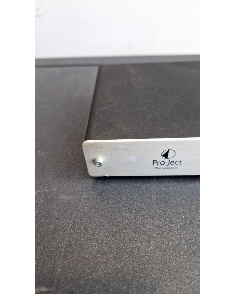 Pro-Ject Phono Box II - Pre-Amplifier - Very Good - Image 3