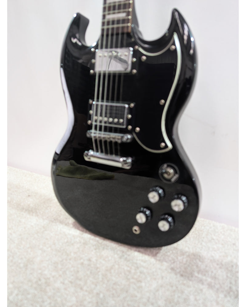 Westfield E2000 SG - Electric Guitar - Good w/ Soft Case - image 4
