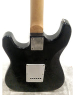 Rockburn ST - Electric Guitar - Black - Fair - Image 5