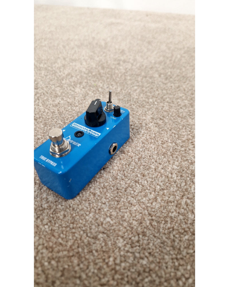 Donner Compressor Pedal Ultimate Comp Guitar Effect Pedal - Good - image 3
