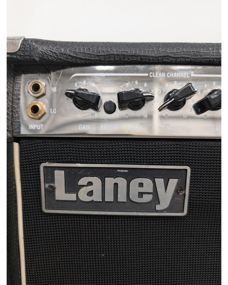 Laney LC50 - Guitar Amplifier - Black - Fair - image 4