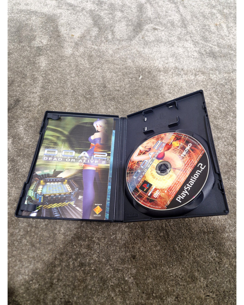 Dead or Alive 2 - Video Game - Very Good w/ Original Box - Image 6