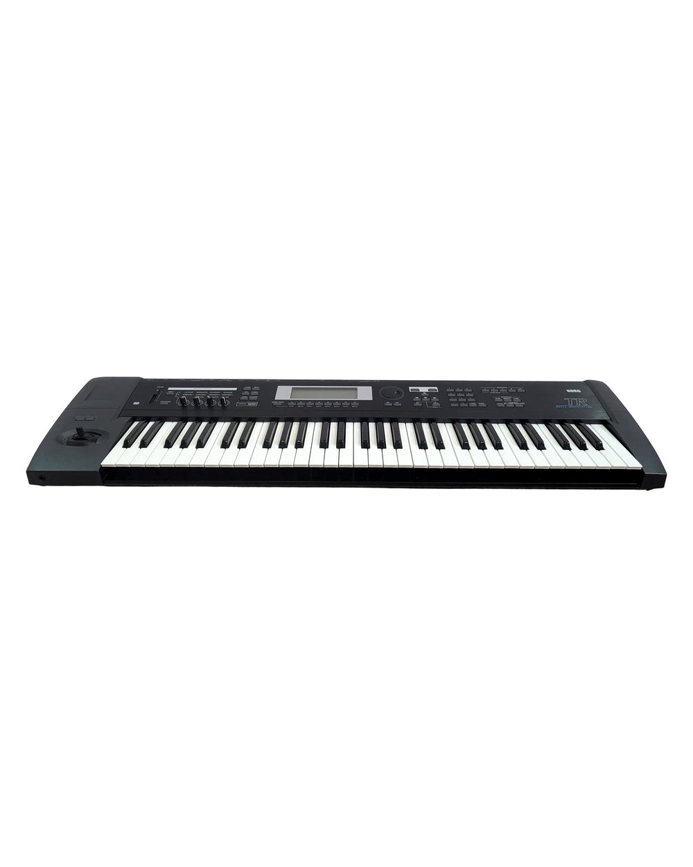 Korg TR61 - Keyboard - Black - Excellent w/ Manuals & Power Supply