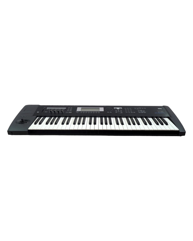Korg TR61 - Keyboard - Black - Excellent w/ Manuals & Power Supply - image 1