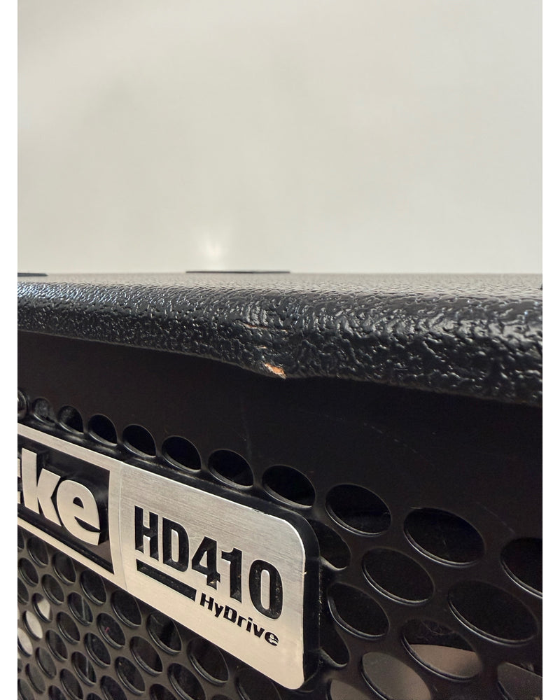 Hartke HD410 HyDrive - Bass Amplifier - Good - image 8