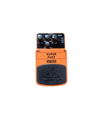 Behringer Super Fuzz - Effects Pedal – Fuzz Pedal - Excellent - Image 1