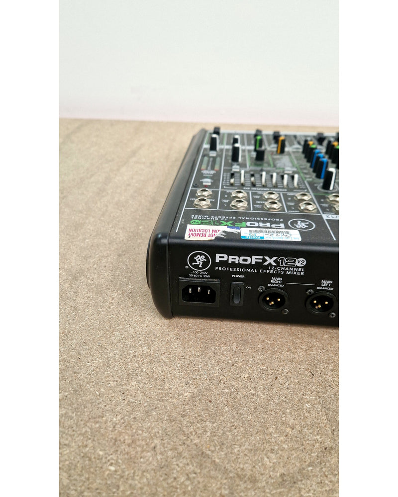 Mackie Pro FX12 - Mixers - Spares or Repair - Image 10