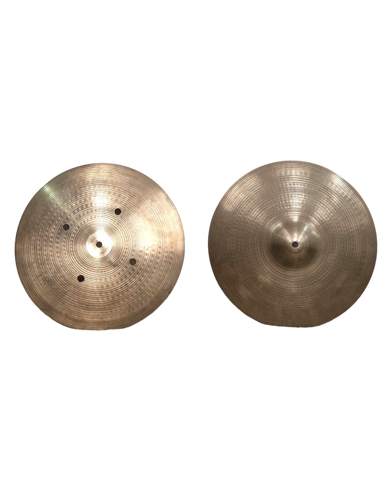 Zildjian Quick Beat Hi Hat - Cymbal - Good - image 1