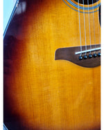 Yamaha FG800 - Acoustic Guitar - Sunburst - Excellent - Image 8