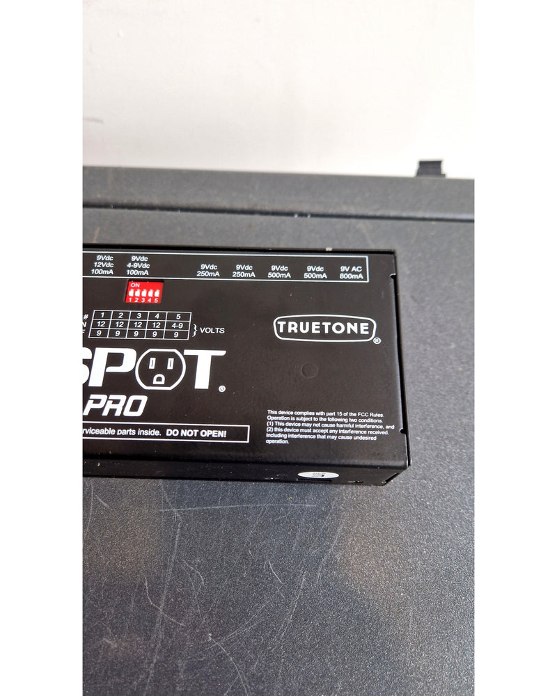 Truetone 1 Spot Pro CS12 - Power Supply - Excellent - image 3