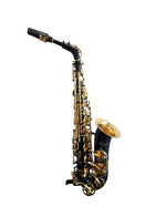 Sakkusu - Saxophone - Black Gold - Excellent w/ Hard Case - Image 1