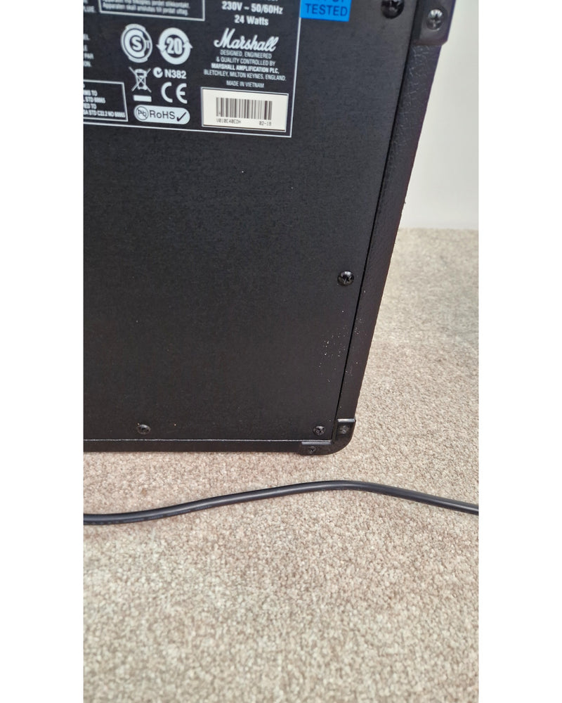 Marshall Amp MG10CF - Guitar Amplifier - Very Good - image 13