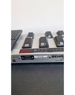Behringer FCB1010 - MIDI Controller - Very Good w/ Manuals & Upgrade Euroka Sound ROMs - Image 4