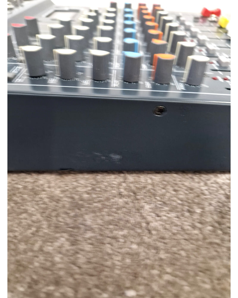 Studiomaster Club XS8 - Mixer - Good - Image 6