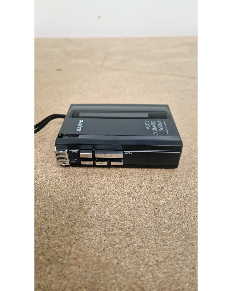 Sanyo M1115 - Audio Recorder - Very Good w/ Original Box & Manuals - Image 5