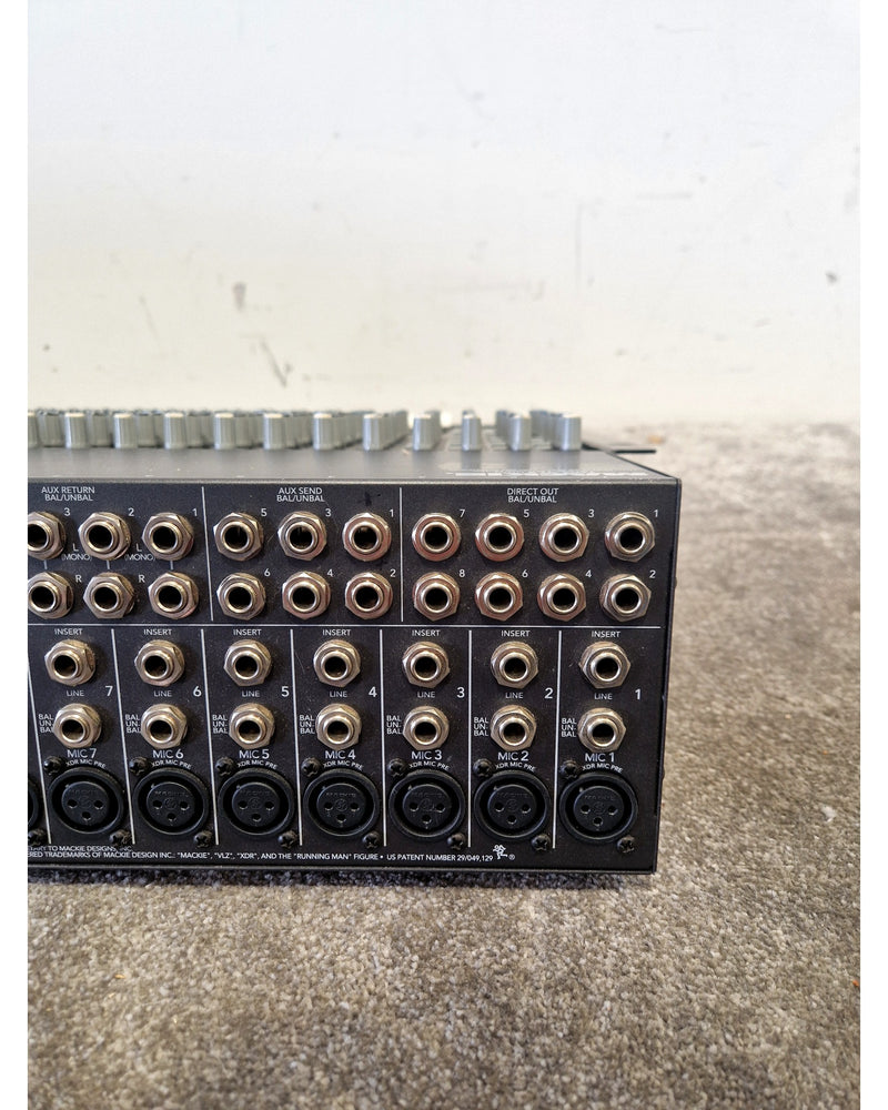 Mackie 1604-VLZ Pro - Mixer - Excellent - Image 8