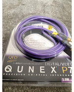QED Qunex P75 3M - Purple – Speaker Cable - Like New w/ Original Box - Image 3