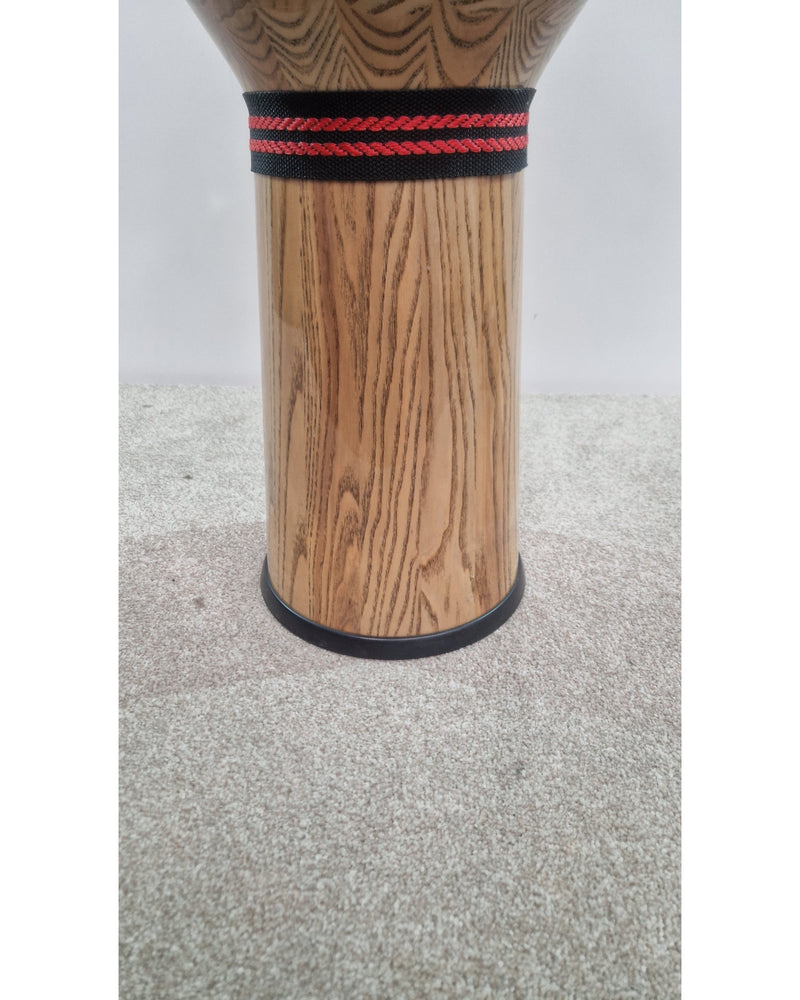 LP Galaxy Giovanni Series Djembe 12.5" - Orchestral Percussion - Good - image 8