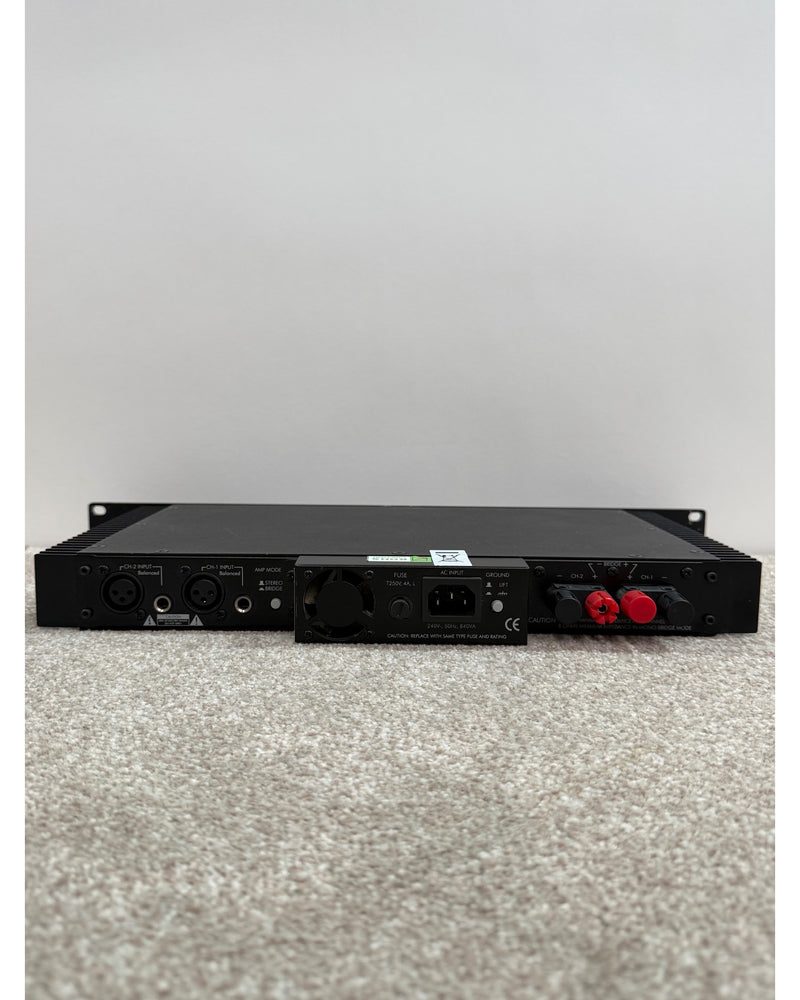 ART SLA1 - Power Amplifier - Black - Good - image 6