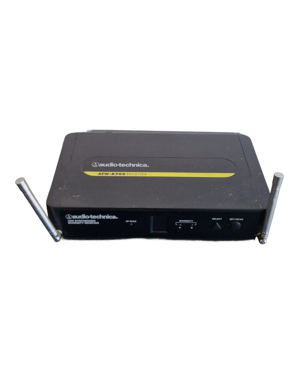 Audio-Technica ATW-R700 - Receiver - Good