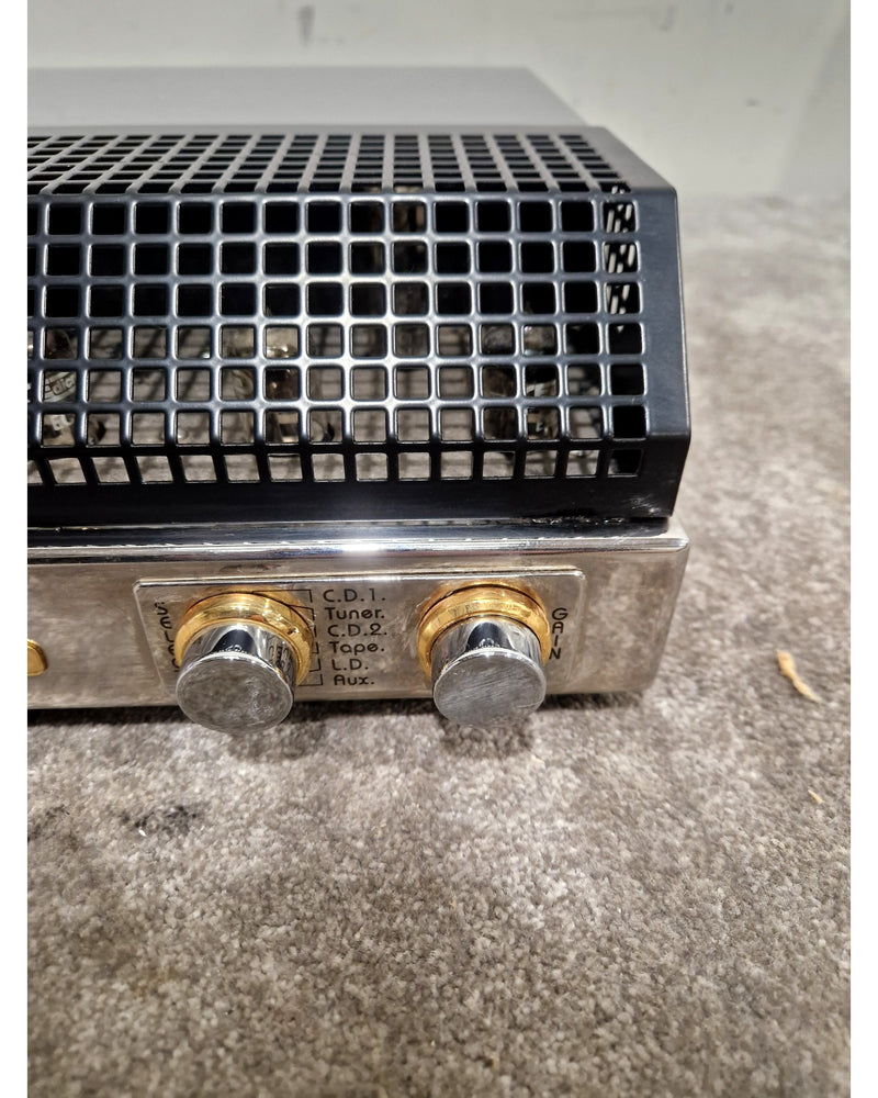 Papworth Audio Technology PPA6 - Amplifier - Silver - Good - Image 11