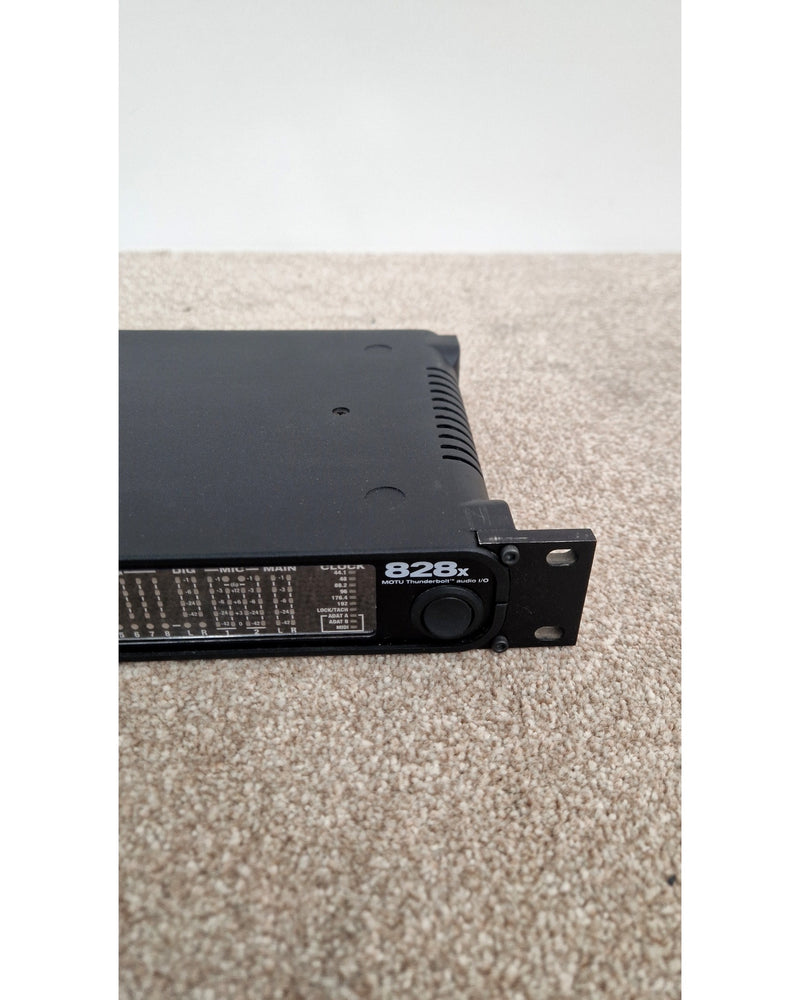 MOTU 828x - Audio Interface - Excellent w/ Original Box - image 3