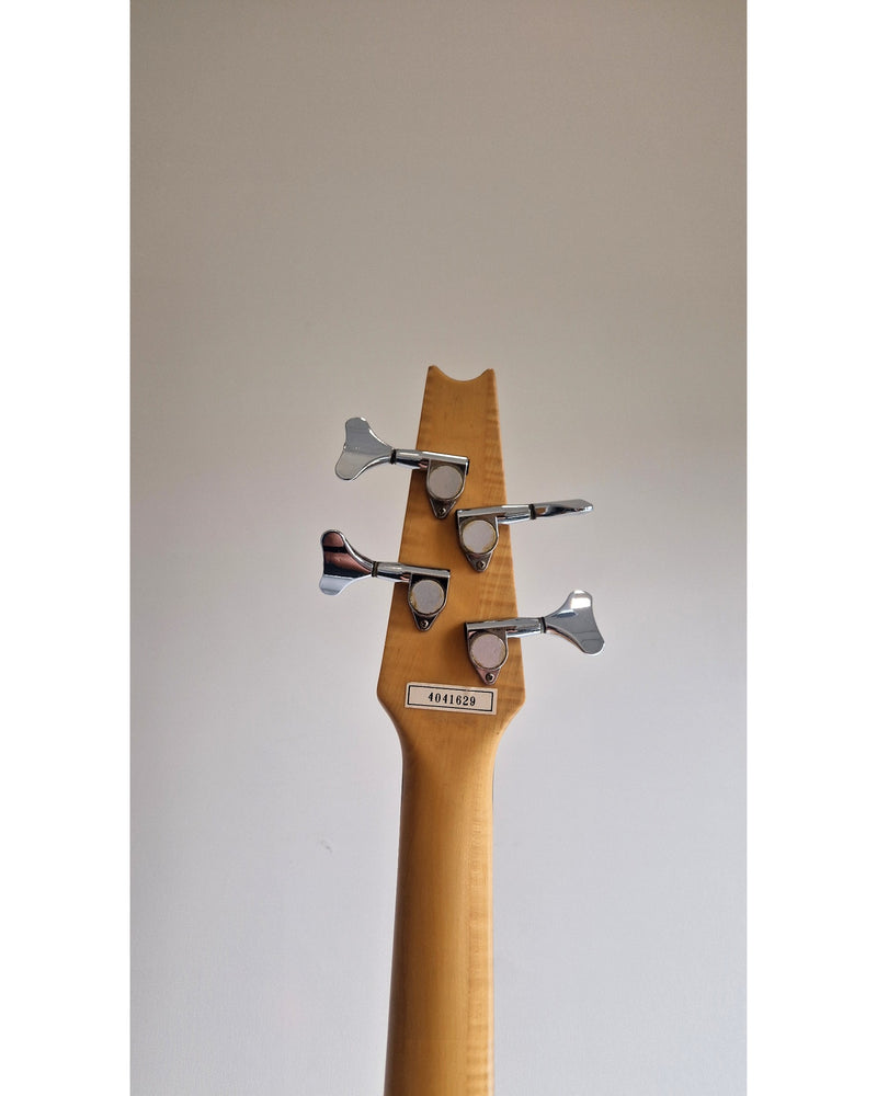 Dean Edge 1 - Bass Guitars - Sunburst - Excellent w/ Soft Case - Image 12