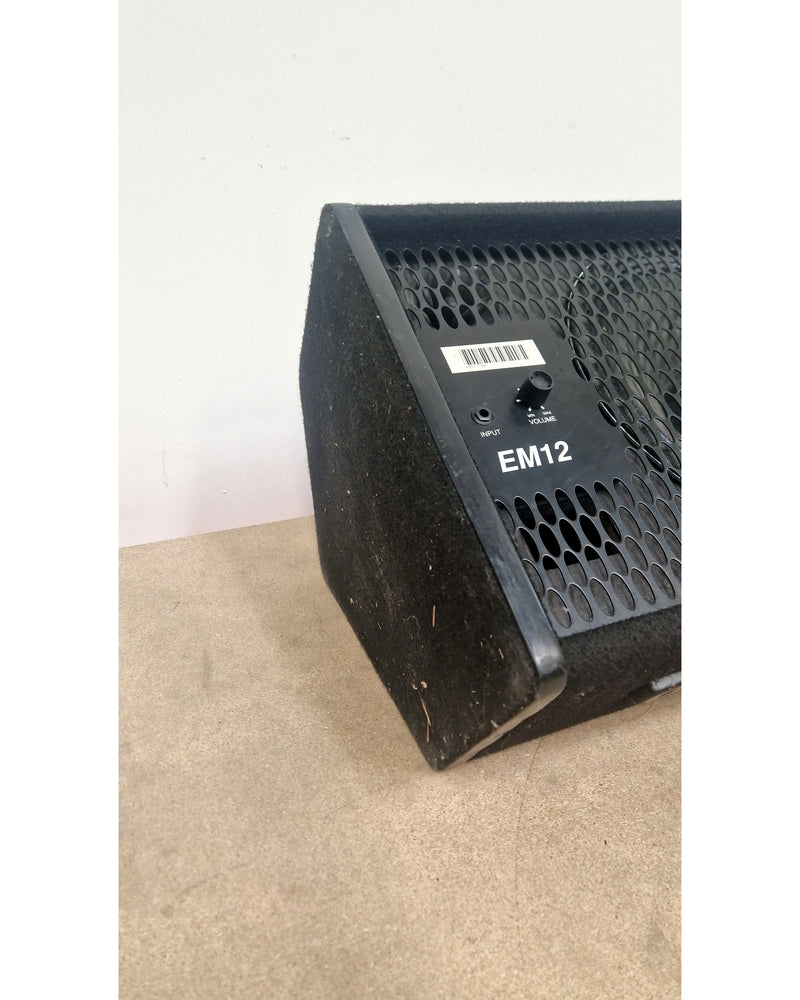 Carlsbro Em12 - Passive Speakers - Good - Image 5