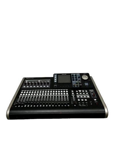 Tascam DP-24SD - Recorder - Black - Good