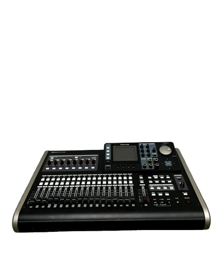 Tascam DP-24SD - Recorder - Black - Good