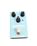 TC Electronic Sky Surfer Mini Reverb - Effects Pedal - Excellent w/ Original Box - Image 1