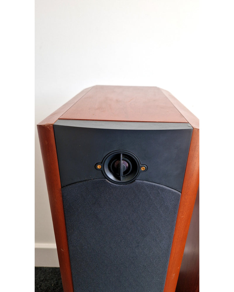 Boston VR-M90 - Hi-Fi Speakers - Cherry Wood - Fair - Image 20