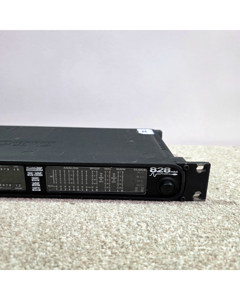 Motu 828 Mk2 FIreWire - Audio Interface - Good - image 4