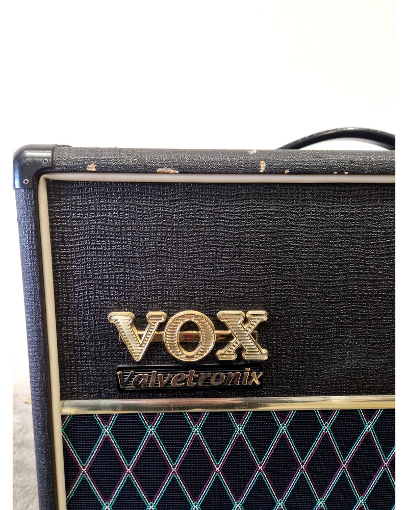 Vox AD100VT with VC-4 Foot Controller - Amplifier and Pedal - Good - Image 15